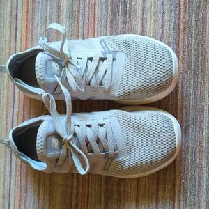 New Balance Grey Women's Tennis Shoes